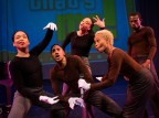 Camille A. Brown & Dancers. (Christopher Duggan)