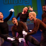 Camille A. Brown & Dancers showcase culturally charged ‘Mr. TOL E. RAncE’ Camille A. Brown & Dancers showcase culturally charged ‘Mr. TOL E. RAncE’