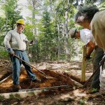 Lester Kenway ’75 lauded for ‘revolutionary’ work along Appalachian Trail Lester Kenway ’75 lauded for ‘revolutionary’ work along Appalachian Trail