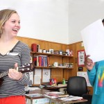 Video: Lewiston children’s poetry inspires thesis music by Catherine Strauch ’14 Video: Lewiston children’s poetry inspires thesis music by Catherine Strauch ’14