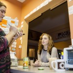 Breakfast, expanded menu among attractions at new and improved Ronj Breakfast, expanded menu among attractions at new and improved Ronj