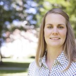 Bates welcomes new faculty: Katharine Ott, mathematics Bates welcomes new faculty: Katharine Ott, mathematics