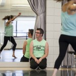 Parents & Family Weekend highlights include annual smorgasbord of dance Parents & Family Weekend highlights include annual smorgasbord of dance