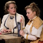 Play-within-a-play offers absurdist look at ‘Hedda Gabler’ Play-within-a-play offers absurdist look at ‘Hedda Gabler’