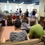 Once-fallow space in Chase comes alive as the Office of Intercultural Education’s new home Once-fallow space in Chase comes alive as the Office of Intercultural Education’s new home