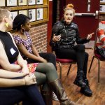 Icona Pop empowers campus women through the ‘Icona Talk’ Icona Pop empowers campus women through the ‘Icona Talk’
