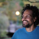 Poet looks at loss, solace in working land in Language Arts Live event Poet looks at loss, solace in working land in Language Arts Live event