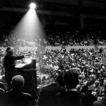 Photographing MLK in 1964, George Conklin ’53 focused on the final frames Photographing MLK in 1964, George Conklin ’53 focused on the final frames