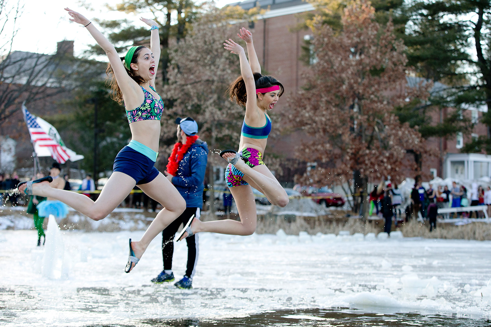 Slideshow 2015 Puddle Jump hits great heights News Bates College