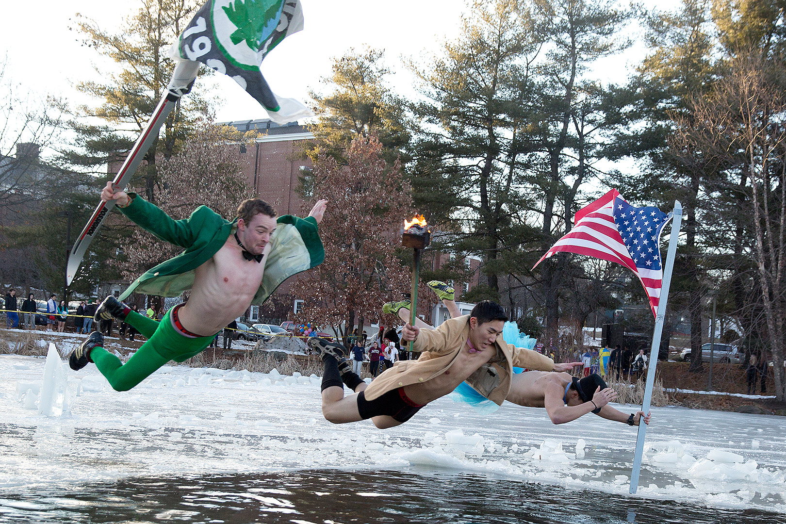 Slideshow 2015 Puddle Jump hits great heights News Bates College