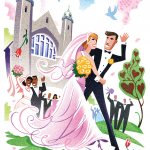On Valentine’s weekend, exploring and exploding the 60 percent alumni marriage myth On Valentine’s weekend, exploring and exploding the 60 percent alumni marriage myth