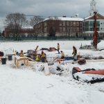 Campus Construction Update: Feb. 6, 2015 Campus Construction Update: Feb. 6, 2015