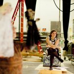 In morality play, Pendergast ’15 tells ‘story of Mankind from birth till death’ In morality play, Pendergast ’15 tells ‘story of Mankind from birth till death’
