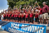 Gifts from the Friends of Athletics exceeded $609,000 to strengthen the experience of Bobcat athletes. (Aaron Morse/Bates College)