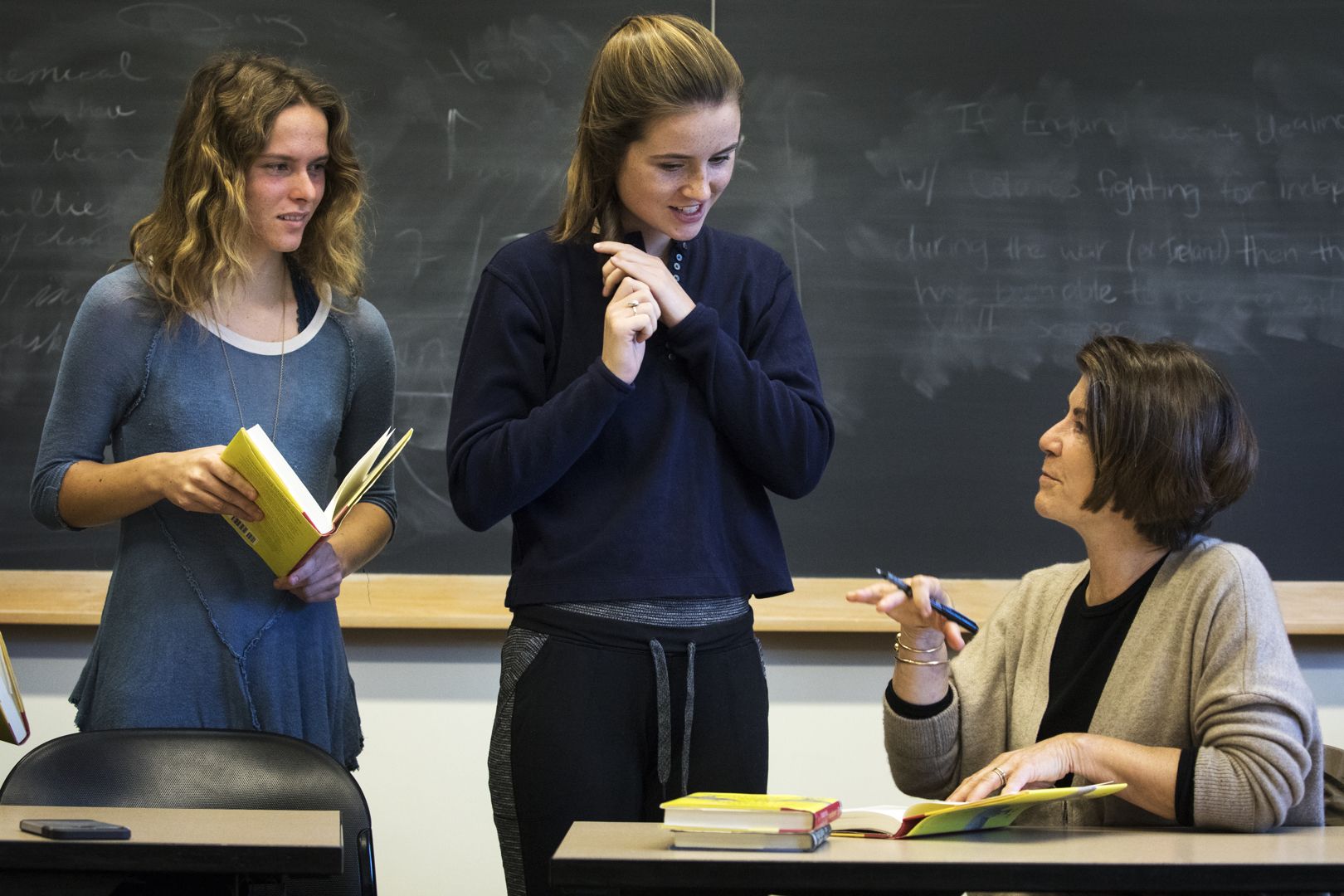12 writing tips from Bates students and professors | News | Bates College