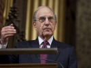 Open to the World: In stories and statistics, Sen. Mitchell sums up worth of higher education