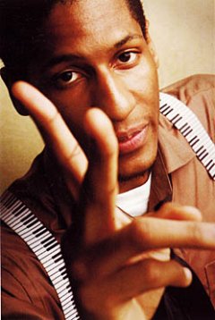 Jonathan Batiste Band Jonathan Batiste Band