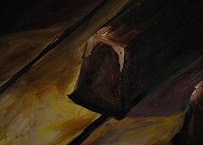 “Piano Study No. 3”                     