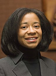 Alicia Hunter '94 Alicia Hunter '94