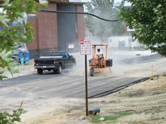 Clean Up, Central Ave Clean Up, Central Ave