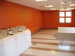 New Dorm, Laundry New Dorm, Laundry