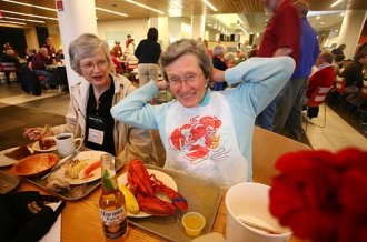 Lobster bake Lobster bake