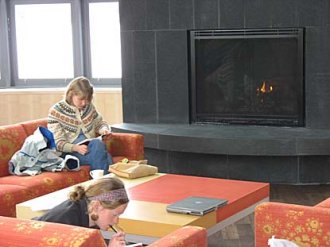 Fireplace Lounge Fireplace Lounge