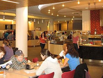 New Commons Servery New Commons Servery