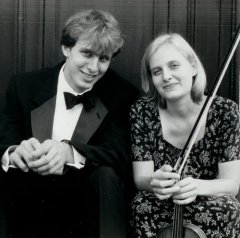 Duncan and Hilary Cumming Duncan and Hilary Cumming