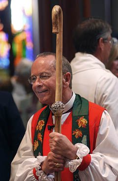 Bishop V. Gene Robinson