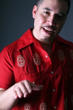 Emanuel Xavier Emanuel Xavier