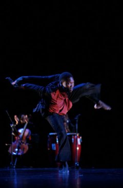 South African dancer-choreographer Gregory Maqoma South African dancer-choreographer Gregory Maqoma