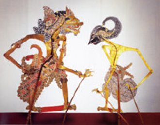 Shadow Puppets Shadow Puppets