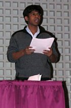Sartaj Khan Mojlish '10 Sartaj Khan Mojlish '10
