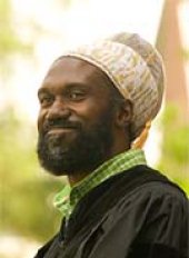 Corey Harris