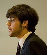 Brendan Jarboe '07 Brendan Jarboe '07