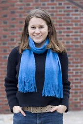 Amanda Harrow '06 Amanda Harrow '06