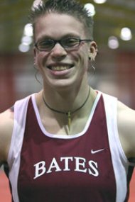 Keelin Godsey '06 Keelin Godsey '06