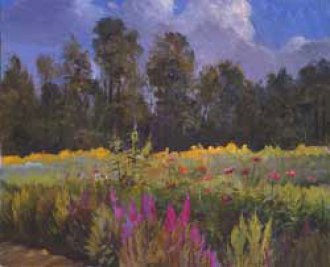 In the Rows Joel Babb
