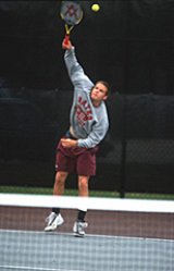 Men's Tennis 2001 NCAA DivIII Tournament Men's Tennis 2001 NCAA DivIII Tournament