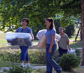 Moving In Moving In