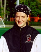 Peg Ficks '01 Peg Ficks '01