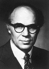 Nobel Prize laureate Lawrence R. Klein
