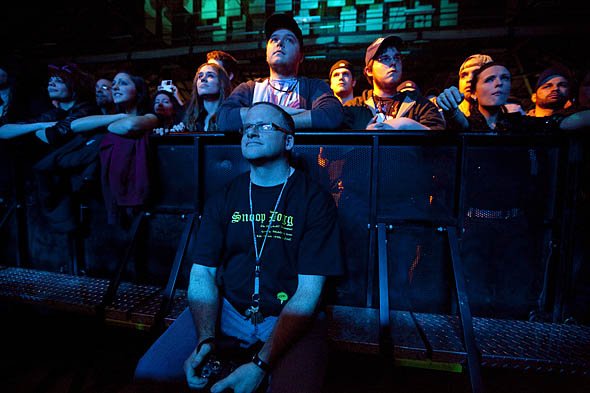 Waiting for Snoop Waiting for Snoop