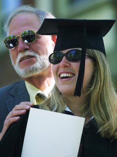 Commencement 2002 Commencement 2002