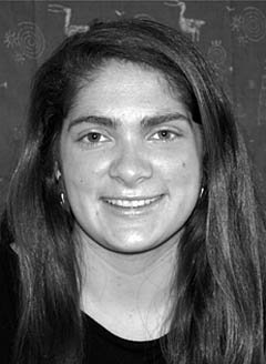 Kate Doria '10 Kate Doria '10