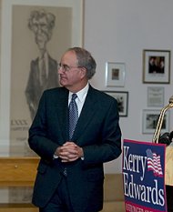 George Mitchell George Mitchell