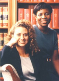 Layli Miller, Fauziya Kassindja