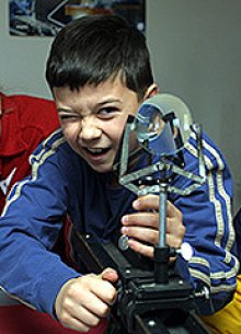 Crafts Award Telescope Crafts Award Telescope