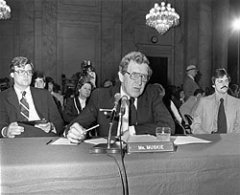 Edmund S. Muskie Congressional Hearing Edmund S. Muskie Congressional Hearing